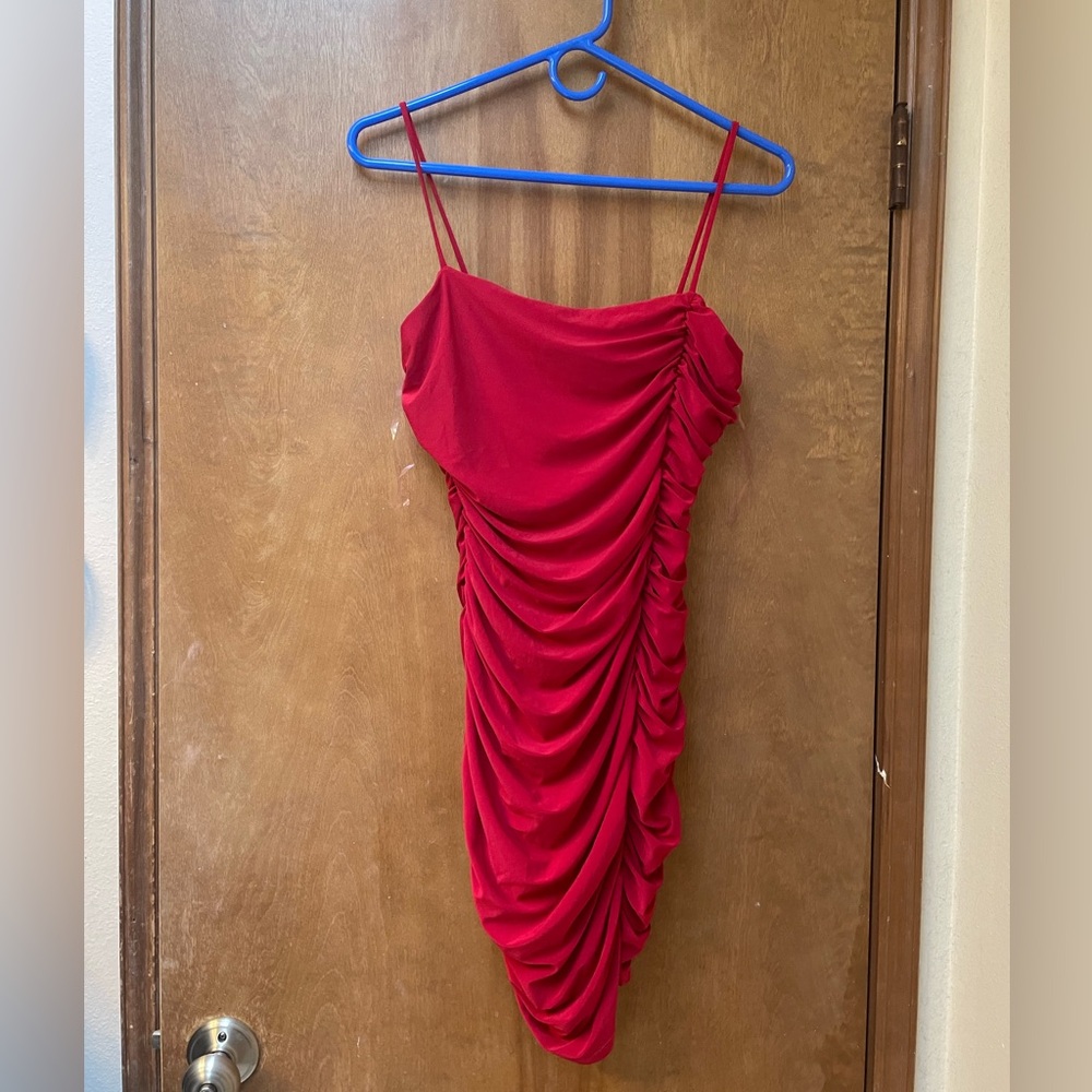Donating end of July! Windsor Ruched Bodycon Dress